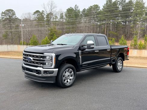 New 2026 Ford F250 King Ranch w/ Chrome Package image 9