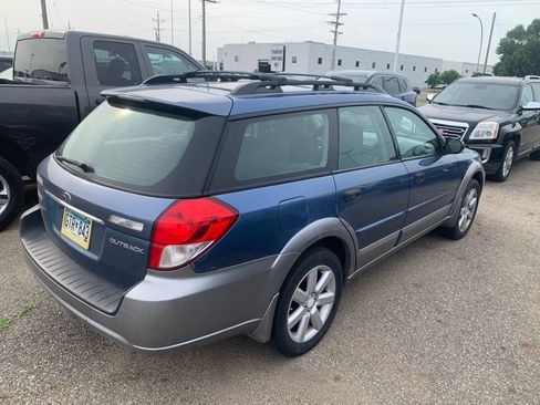 Used 2008 Subaru Outback 2.5i AWD/4WD image 3