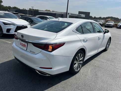 Used 2021 Lexus ES 350 w/ Premium Package FWD image 6