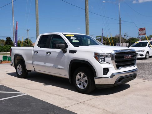 Used 2021 GMC Sierra 1500 2WD Double Cab w/ Sierra Value Package image 3