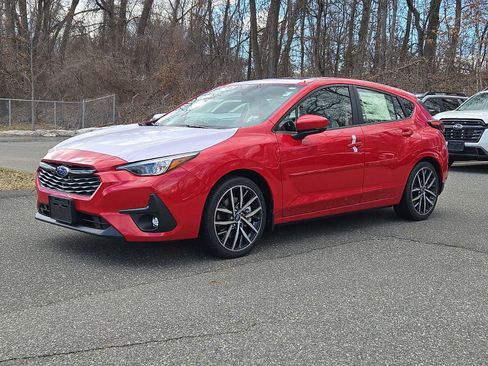 New 2026 Subaru Impreza 2.0i Sport image 2