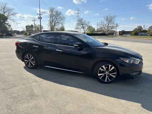 Used 2016 Nissan Maxima 3.5 SL image 5