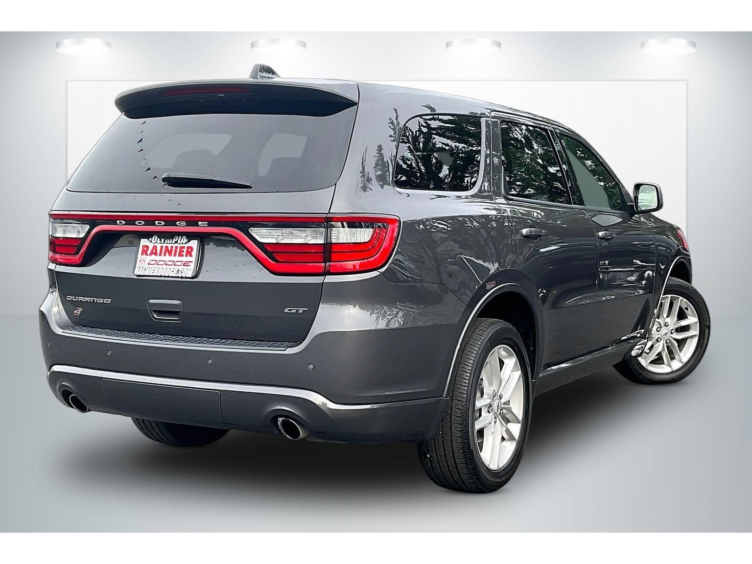 Used 2025 Dodge Durango GT AWD/4WD image 13