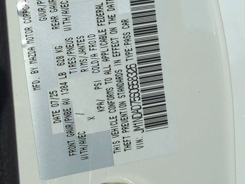 New 2025 MAZDA MX-5 Miata Grand Touring w/ Appearance Package image 31