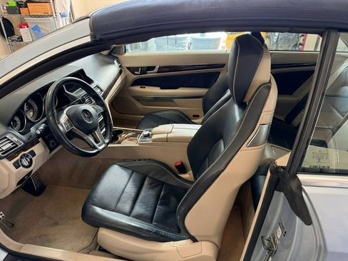 Used 2015 Mercedes-Benz E 400 Cabriolet image 3