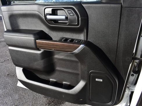 Certified 2021 Chevrolet Silverado 1500 LT Trail Boss w/ Convenience Package II image 36