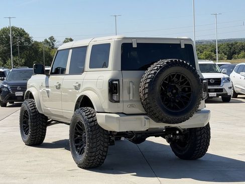 Used 2026 Ford Bronco Big Bend AWD/4WD image 4