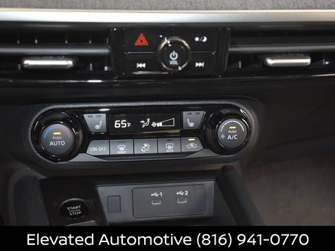 Certified 2026 Nissan Kicks SV w/ SV Premium Package AWD/4WD image 11