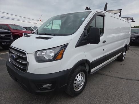 Used 2020 Ford Transit 150 Low Roof AWD w/ Upfitter Package image 2