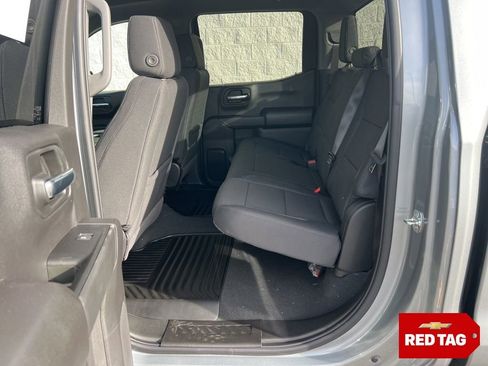 New 2026 Chevrolet Silverado 1500 Custom Trail Boss image 20