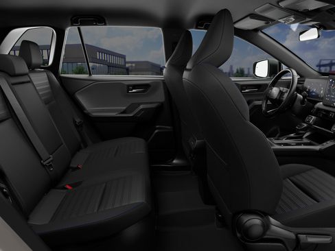 New 2026 Toyota RAV4 SE w/ Convenience Package AWD/4WD image 2
