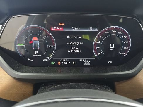 Used 2023 Audi e-tron GT Premium Plus AWD/4WD image 10