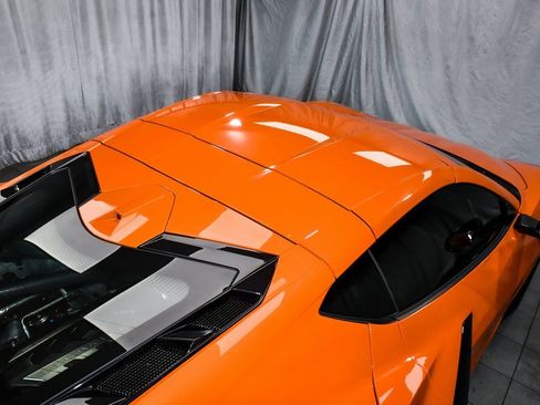 Used 2021 Chevrolet Corvette Stingray Preferred Cpe w/ 2LT image 88