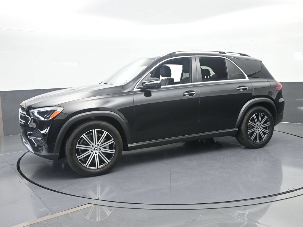 Used 2026 Mercedes-Benz GLE 350 4MATIC image 2