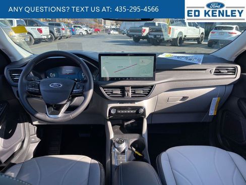 New 2026 Ford Escape Platinum w/ Premium Technology Package image 9