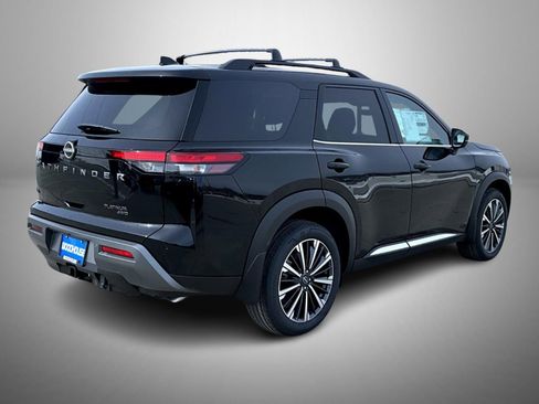 New 2026 Nissan Pathfinder Platinum AWD/4WD image 5