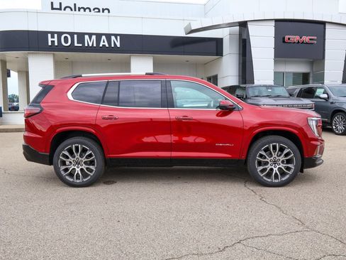 New 2026 GMC Acadia Denali Ultimate w/ LPO, Floor Liner Package AWD/4WD image 2