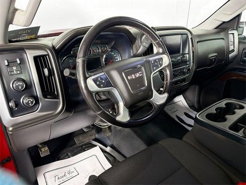 Used 2019 GMC Sierra 2500 SLE w/ SLE Preferred Package image 9