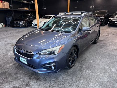 Used 2017 Subaru Impreza 2.0i Limited w/ Moonroof/BSD & Rcta/Eyesight AWD/4WD image 3