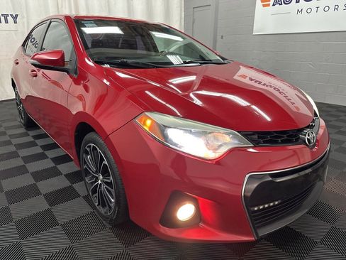 Used 2015 Toyota Corolla S image 2
