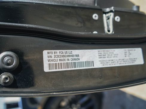 Used 2021 Dodge Charger SXT w/ Blacktop Package image 35