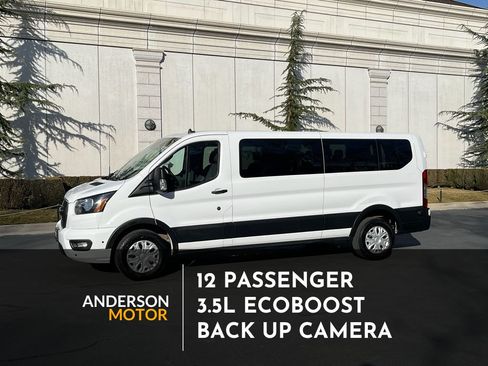 Used 2024 Ford Transit 350 XLT RWD image 1
