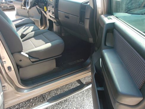 Used 2008 Nissan Titan LE RWD image 34