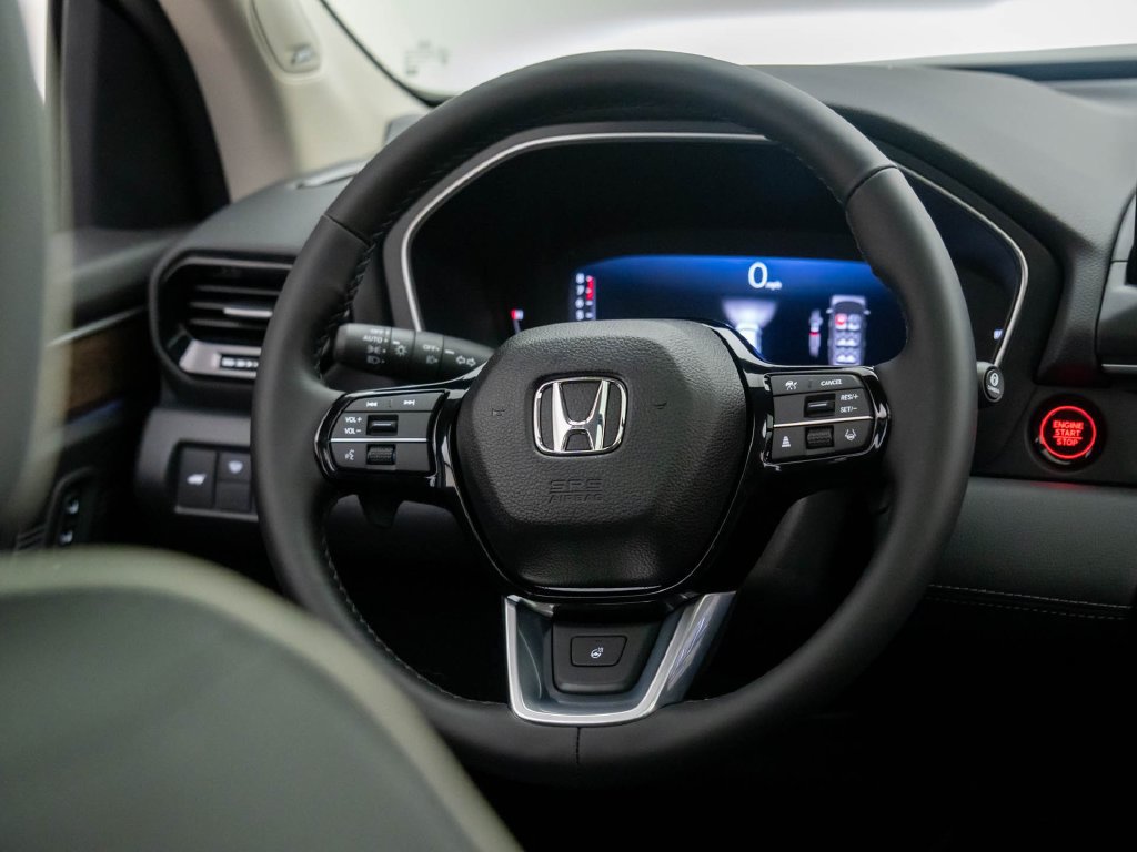 New 2026 Honda Pilot Elite image 11