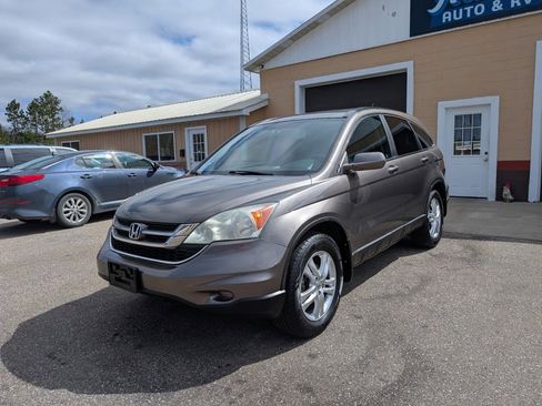 Used 2010 Honda CR-V EX-L image 1
