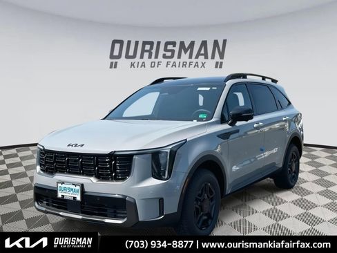 New 2025 Kia Sorento SX Prestige image 1