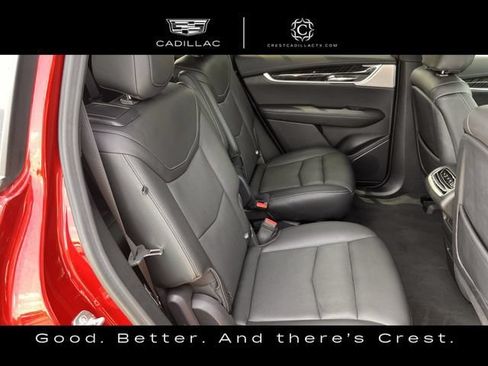 Certified 2024 Cadillac XT6 Premium Luxury AWD/4WD image 32