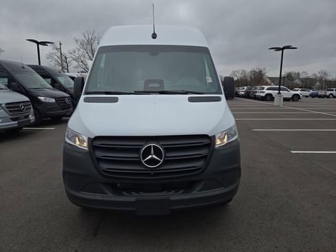 New 2026 Mercedes-Benz Sprinter 2500 image 8