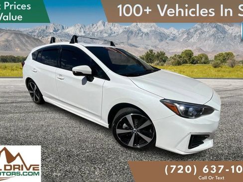 Used 2017 Subaru Impreza 2.0i Sport AWD/4WD image 3