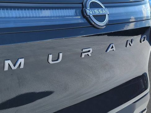 New 2026 Nissan Murano SV AWD/4WD image 9