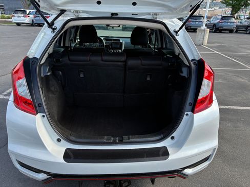 Used 2018 Honda Fit Sport image 27