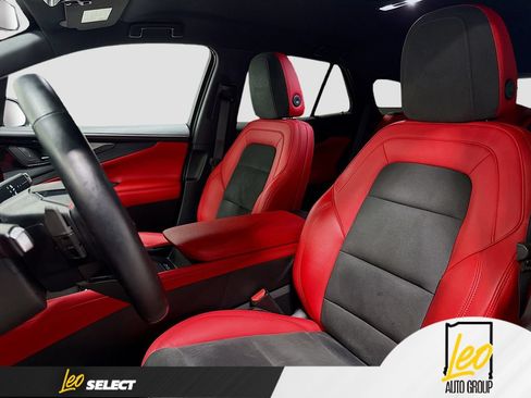 Used 2024 Chevrolet Blazer EV RS AWD/4WD image 24