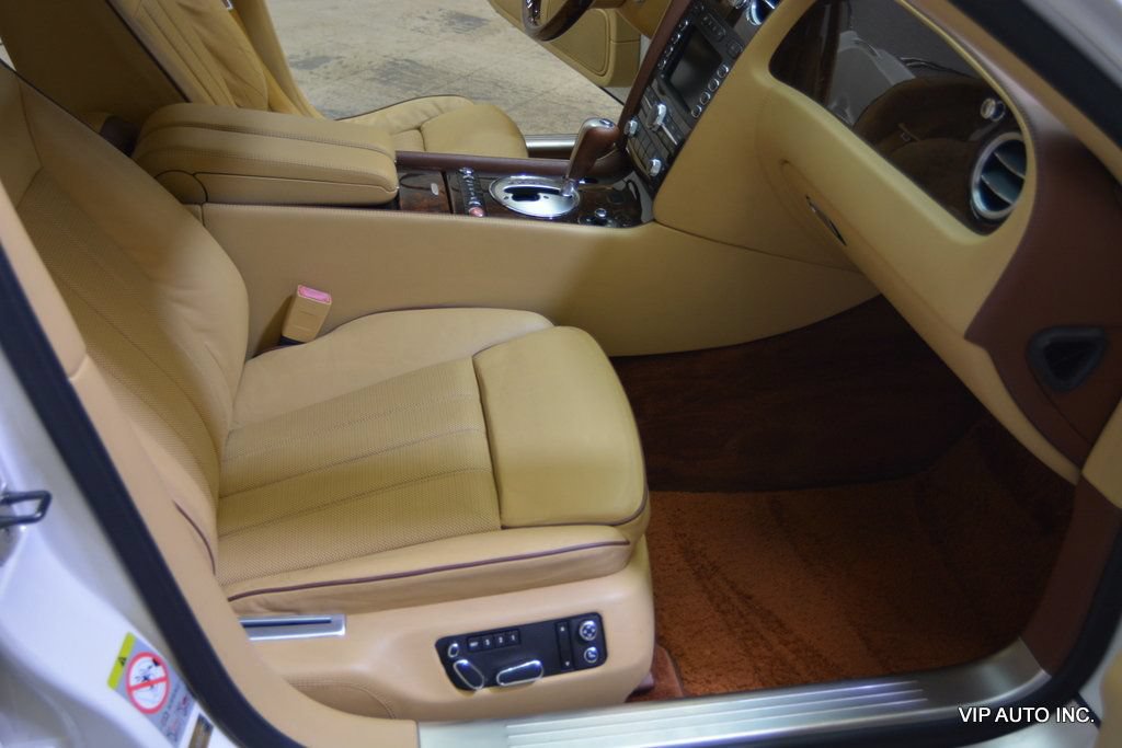 Used 2010 Bentley Flying Spur Flying Spur AWD/4WD image 26