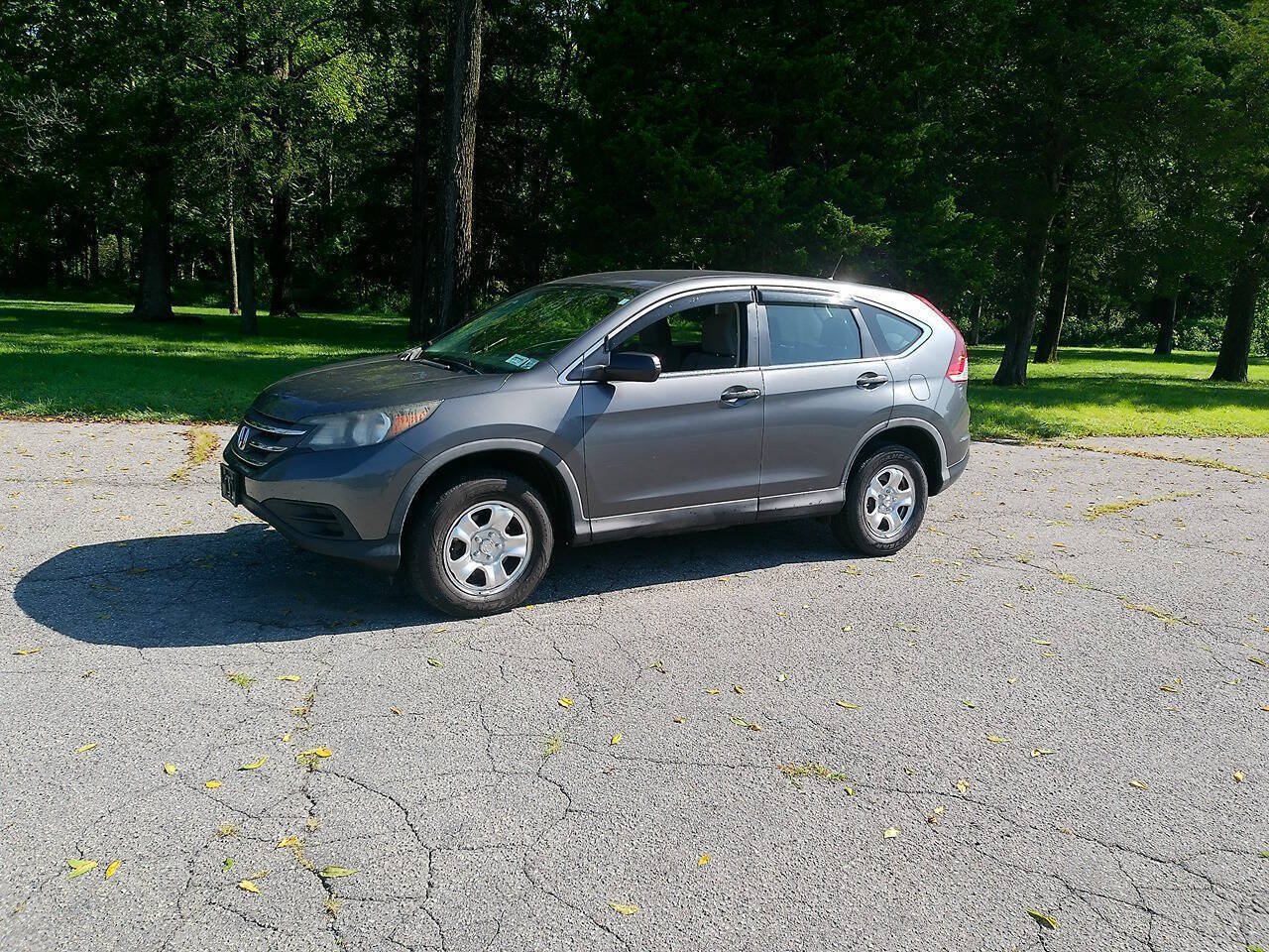 Used 2013 Honda CR-V LX image 3