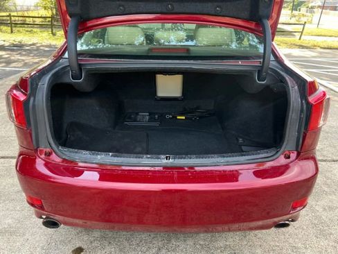 Used 2012 Lexus IS 250 image 6