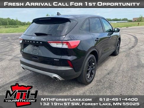 Used 2020 Ford Escape SE Sport AWD/4WD image 8