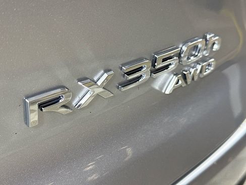 New 2026 Lexus RX 350h image 22
