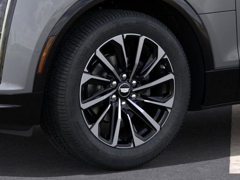 New 2025 Cadillac Lyriq Sport AWD/4WD image 9