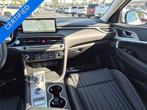 Used 2026 Genesis G70 2.5T Prestige image 29