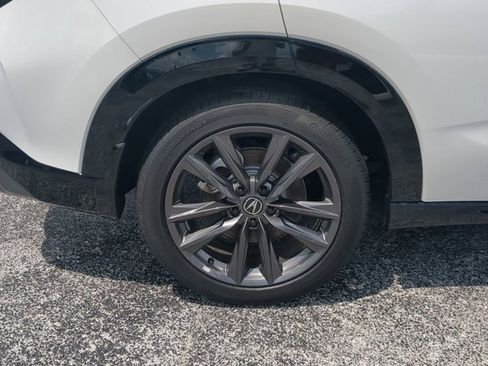 New 2025 Acura ADX A-Spec image 11