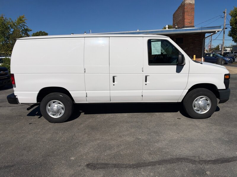 Used 2011 Ford E-250 and Econoline 250 w/ Commercial Cargo Van Pkg RWD image 2