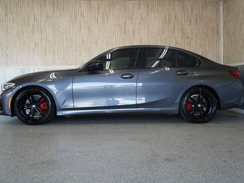 Used 2021 BMW M340i w/ Premium Package RWD image 5