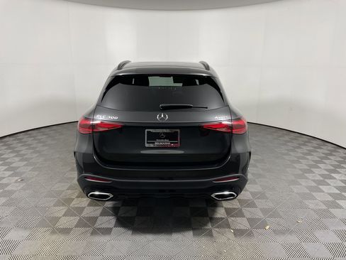 New 2026 Mercedes-Benz GLC 300 4MATIC image 4