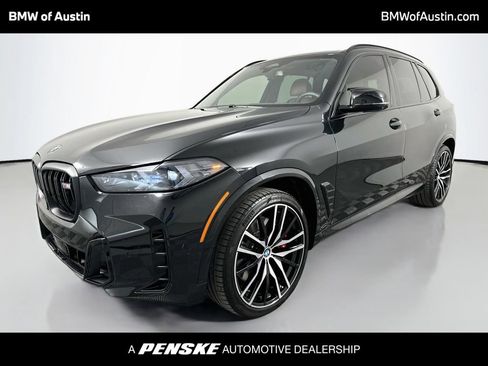 Used 2024 BMW X5 M60i w/ Executive Package AWD/4WD image 1