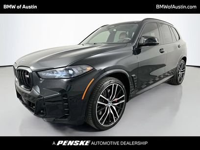 Used 2024 BMW X5 M60i w/ Executive Package