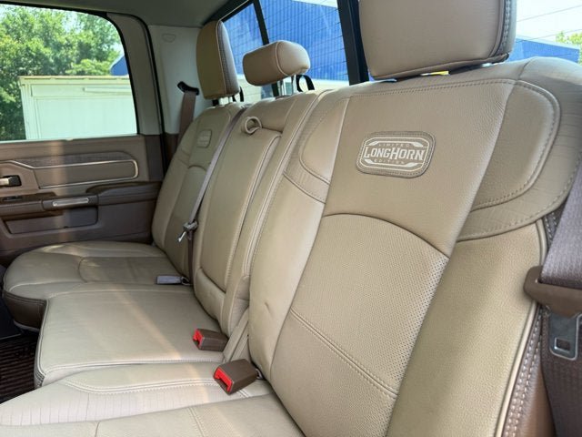 Used 2024 RAM 2500 Limited w/ Safety Group AWD/4WD image 31